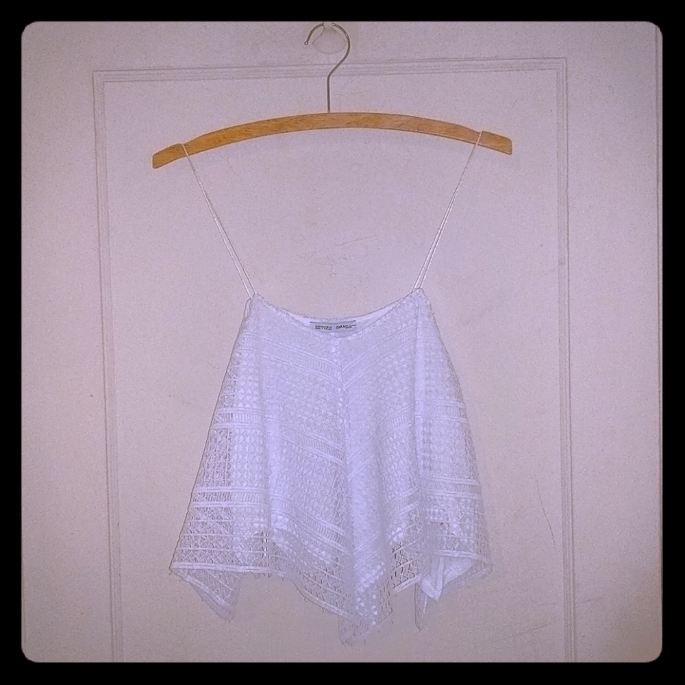 Zara Blouse